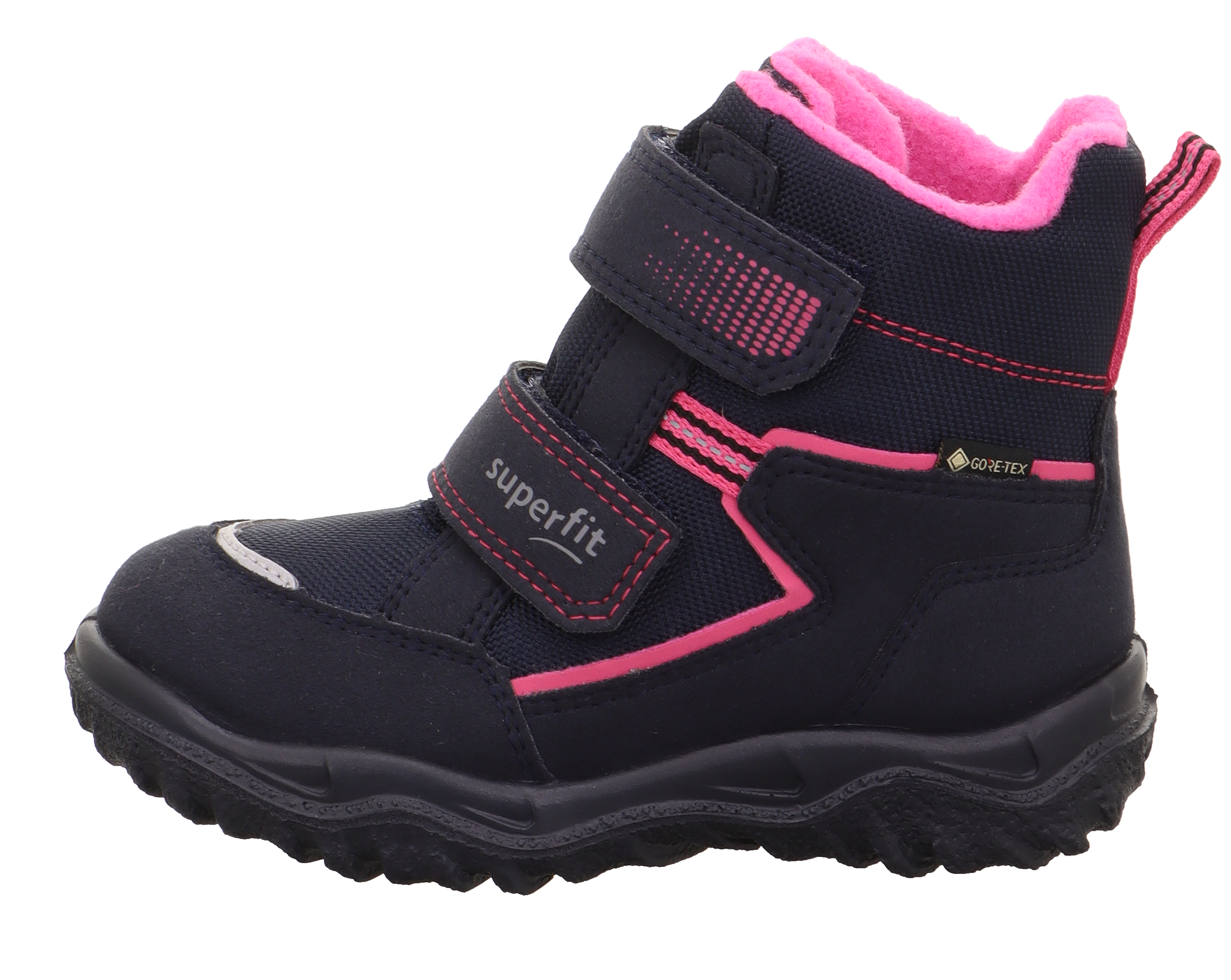27K.SPR.1-006082-8020-1Superfit Kız Çocuk Goretex Bot