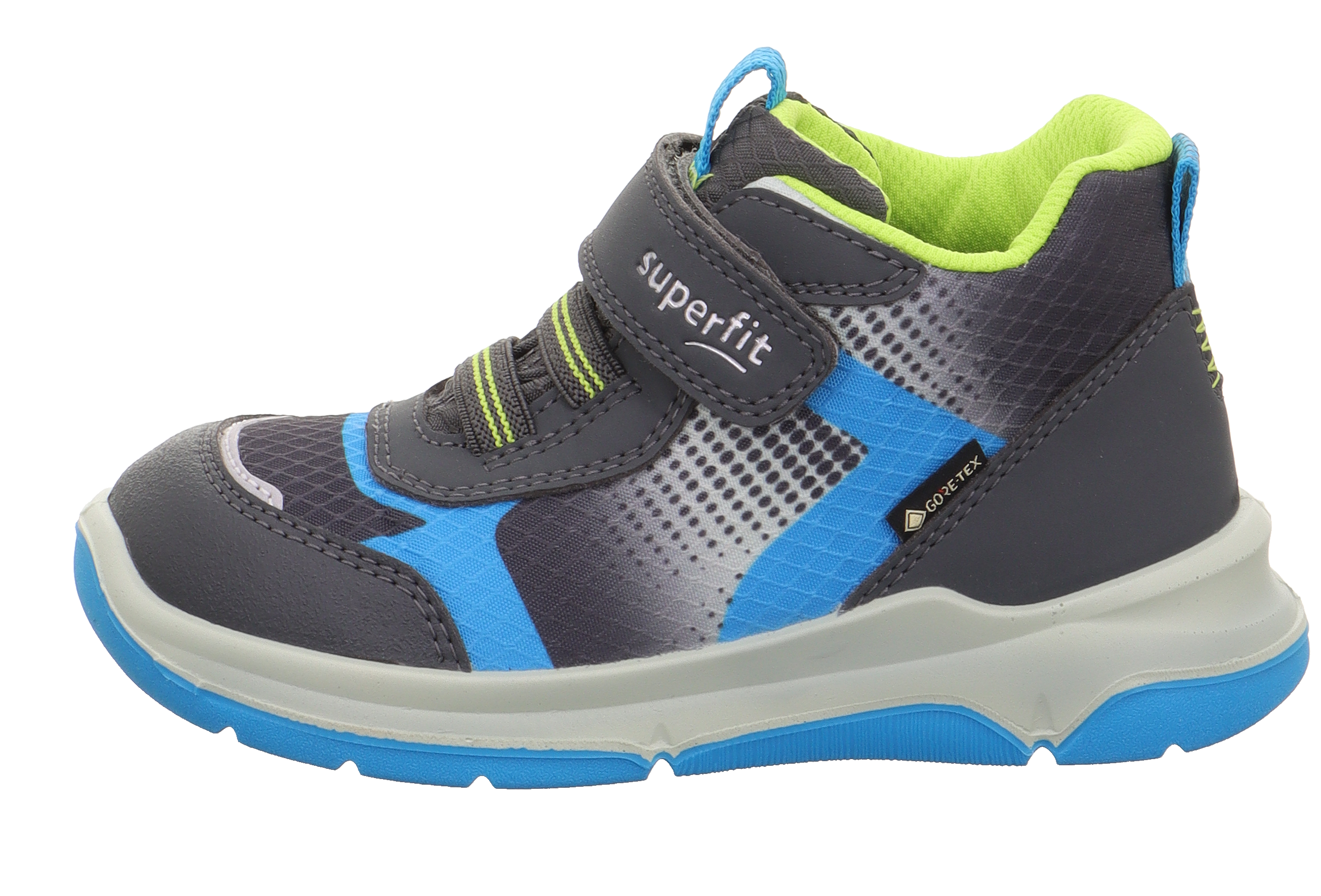 27K.SPR.1-006413-2010-3Superfit Erkek Çocuk Goretex Ayakkabı