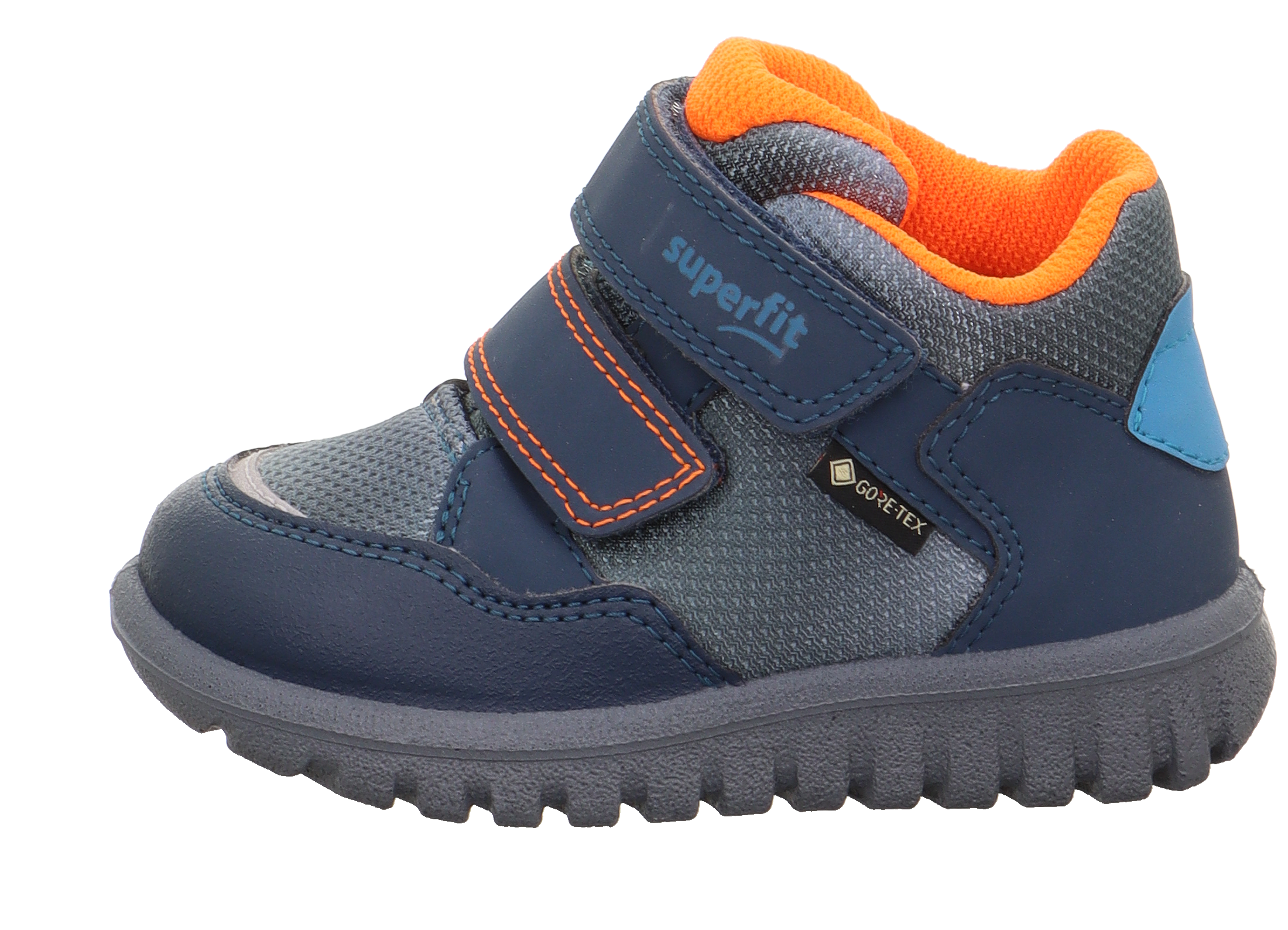 27K.SPR.1-006187-8000-1Superfit Erkek Çocuk Goretex Ayakkabı