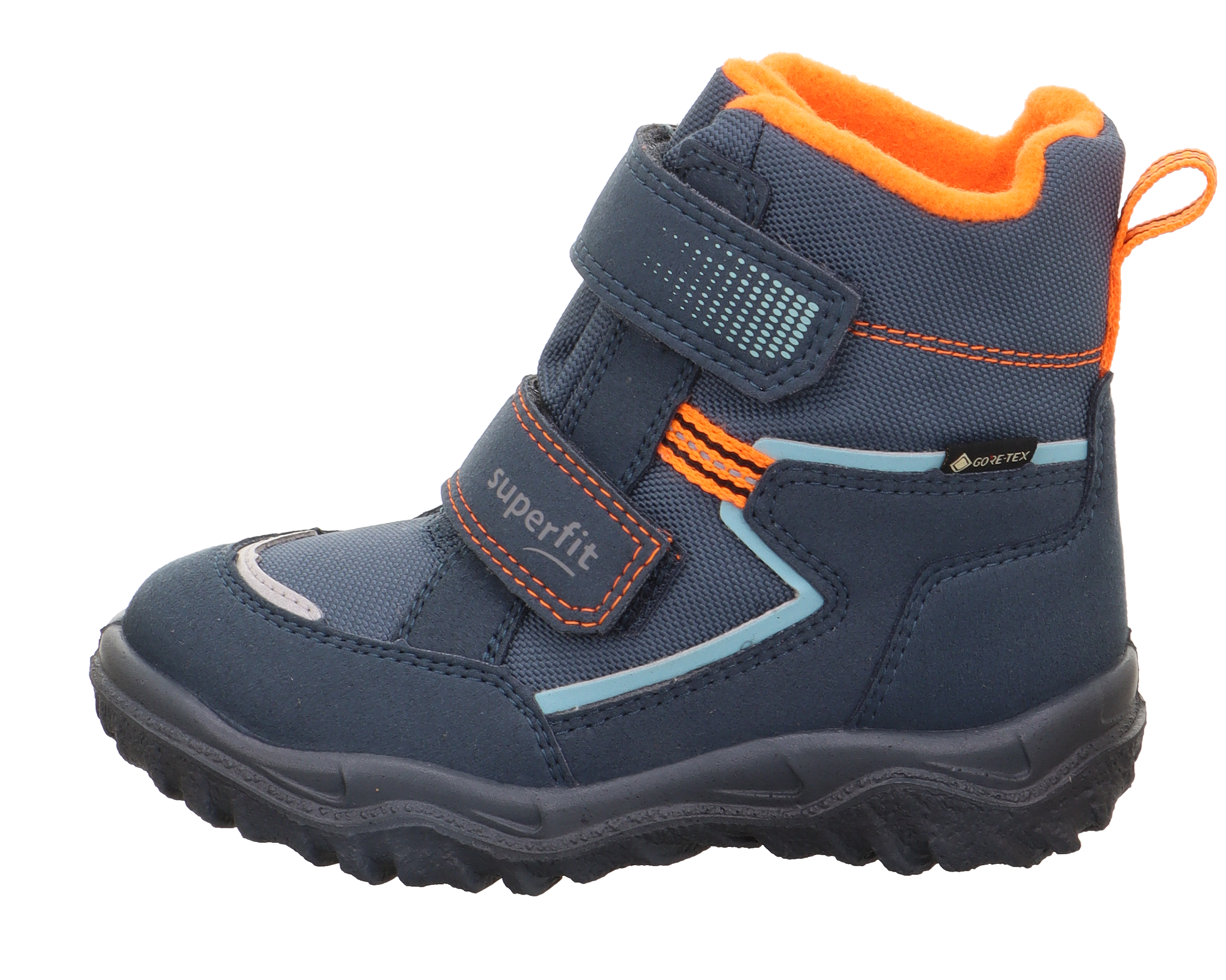 27K.SPR.1-006082-8030-2Superfit Erkek Çocuk Goretex Bot