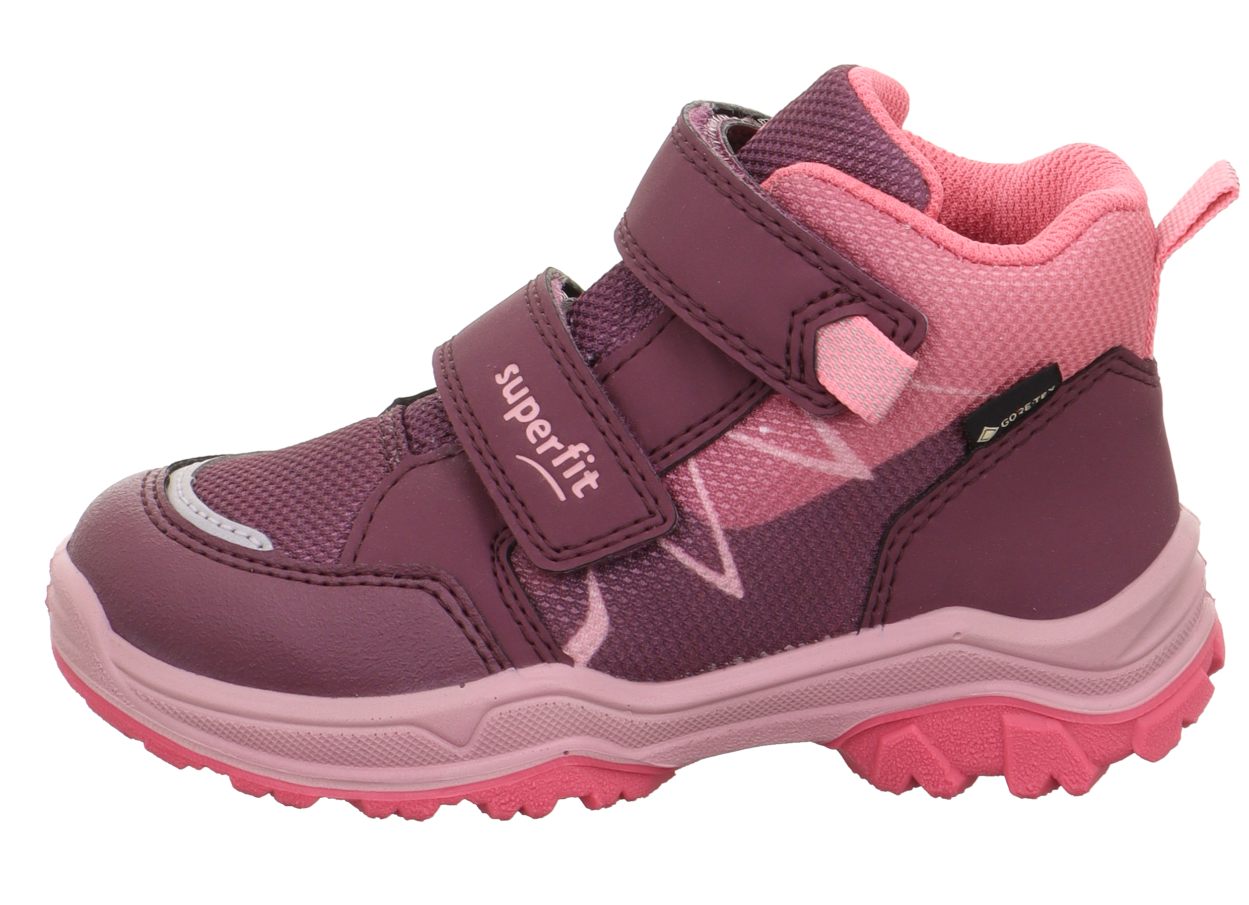 27K.SPR.1-000056-5000-2Superfit Kız Çocuk Goretex Ayakkabı