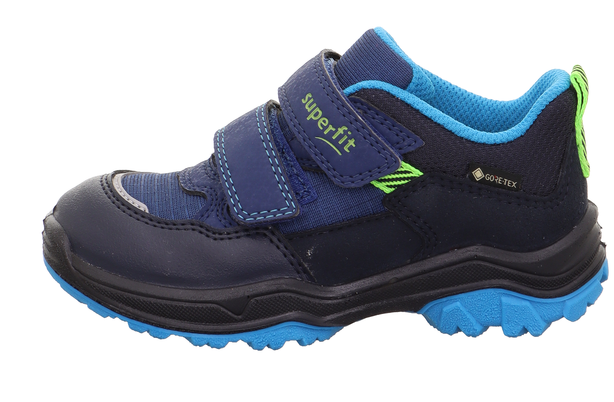 27K.SPR.1-000052-8000-2Superfit Erkek Çocuk Goretex Ayakkabı