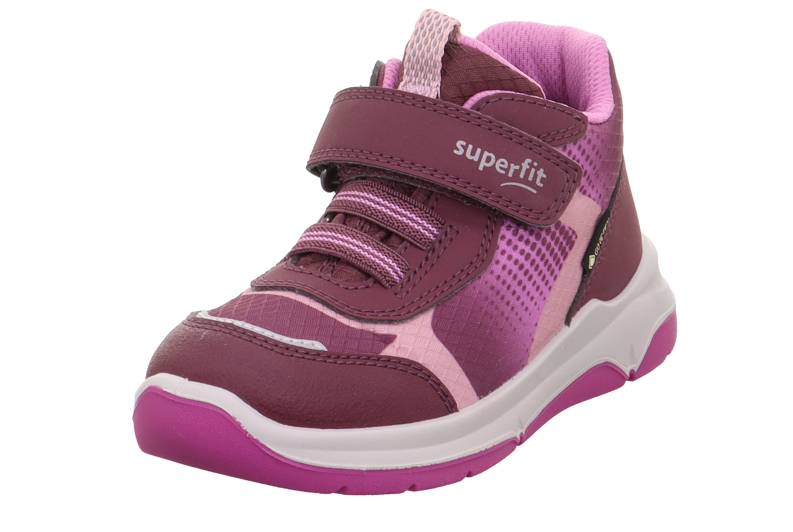27K.SPR.1-006413-5000-3Superfit Kız Çocuk Goretex Ayakkabı