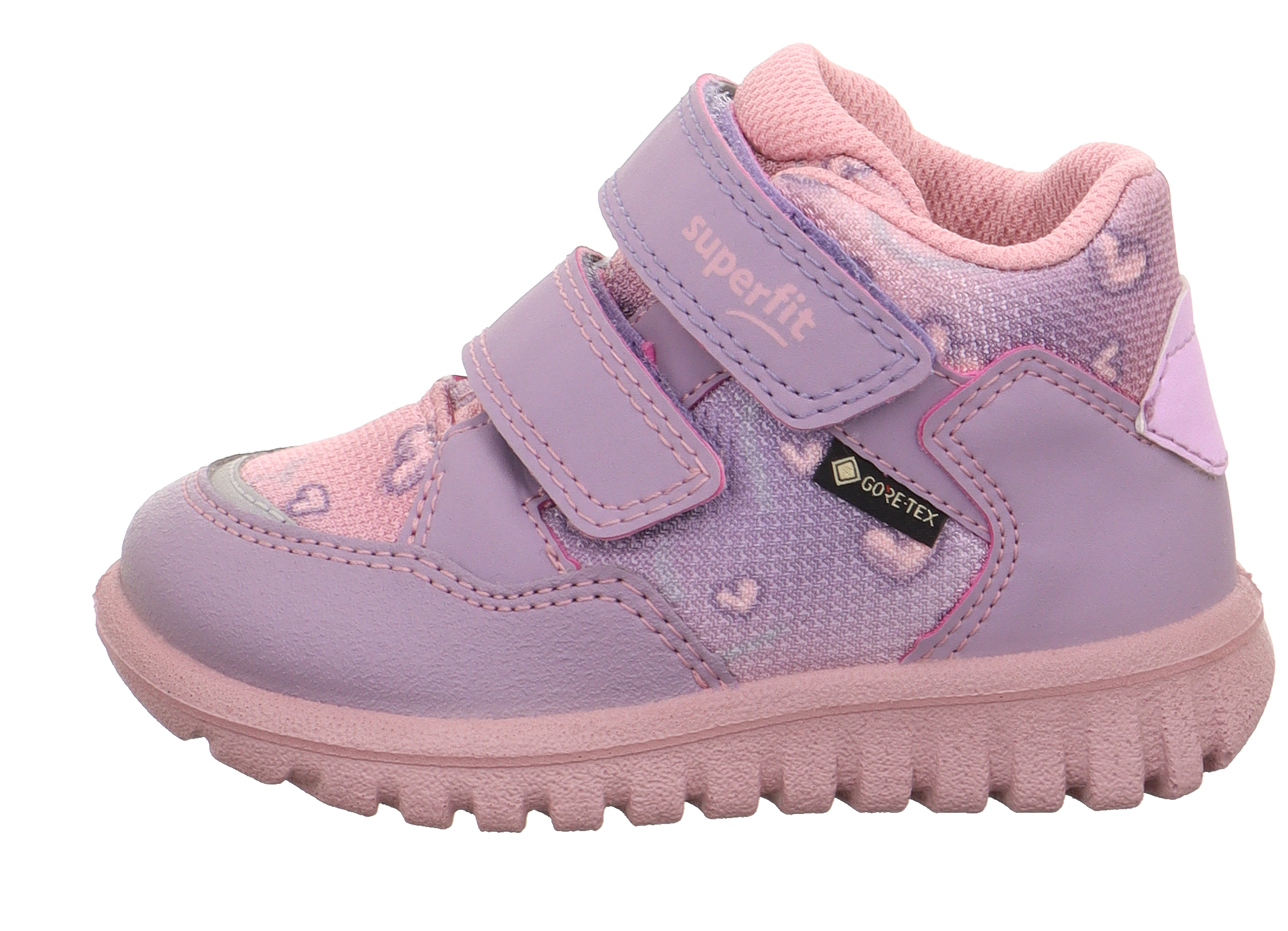 27K.SPR.1-006187-8500-1Superfit Kız Çocuk Goretex Ayakkabı