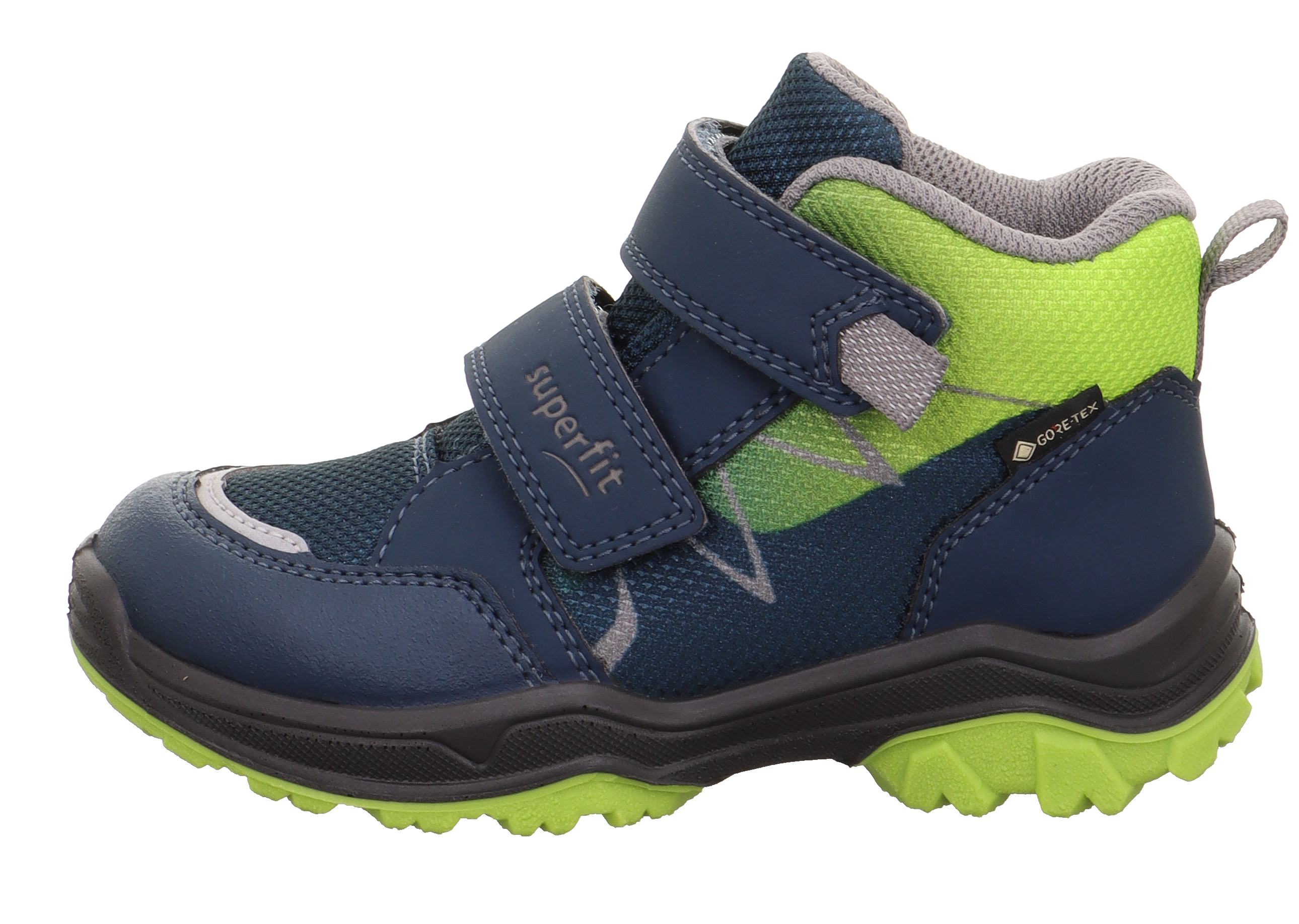 27K.SPR.1-000056-8040-1Superfit Erkek Çocuk Goretex Ayakkabı
