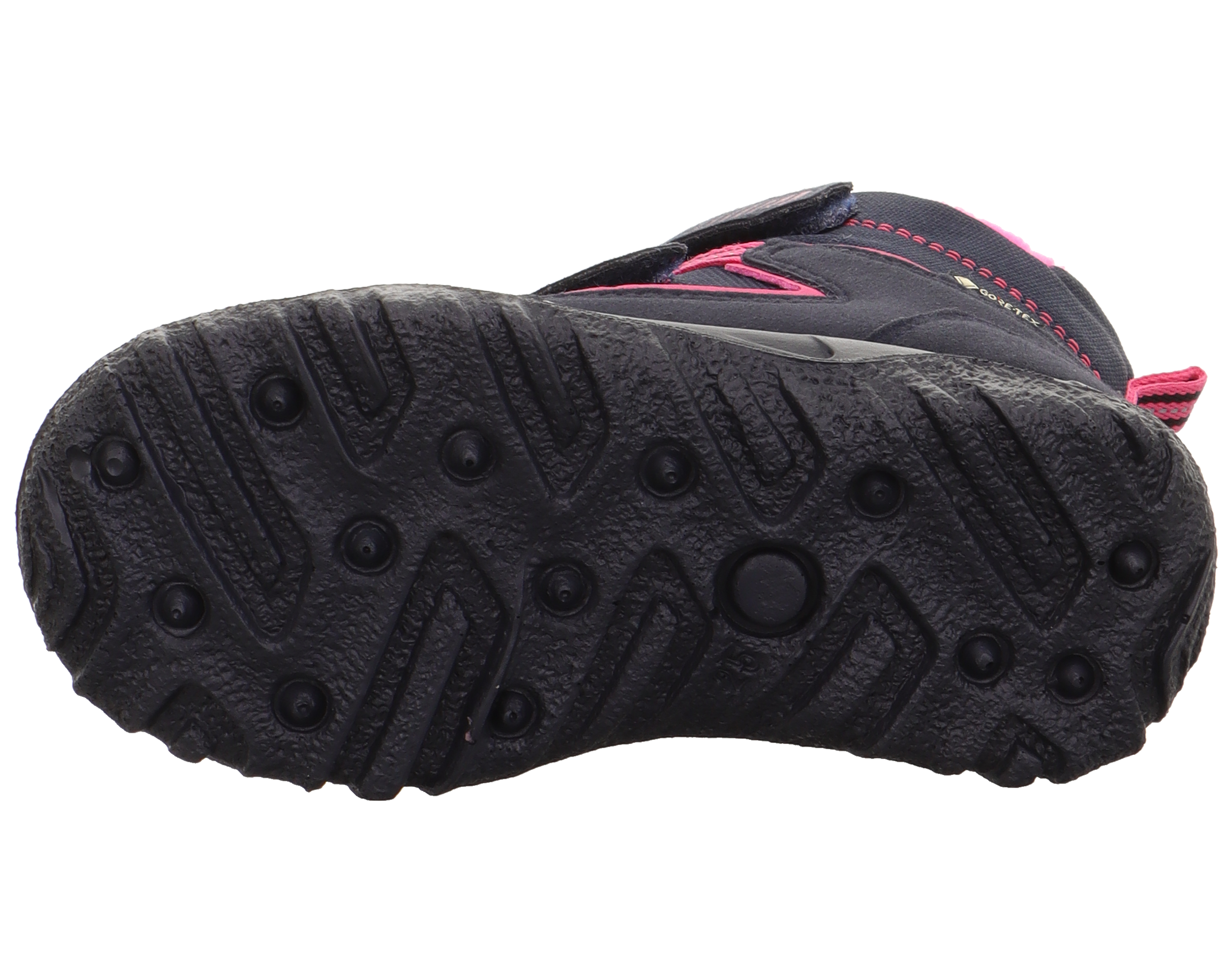 27K.SPR.1-006082-8020-1Superfit Kız Çocuk Goretex Bot