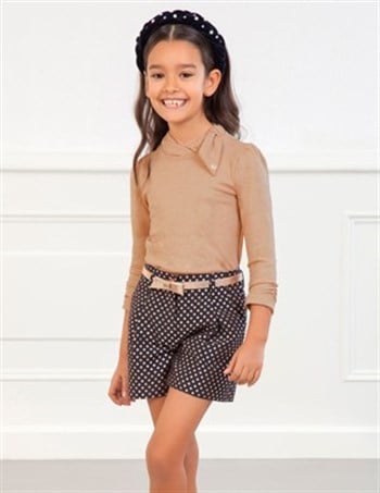 Abel Lula Kemer Detaylı Pantolon