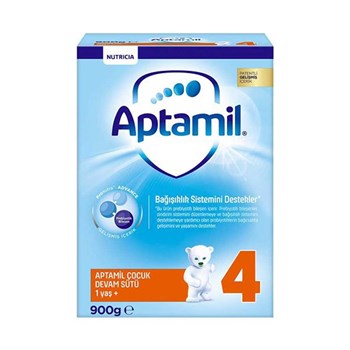 Aptamil 4 Devam Sütü 1 Yaş Üstü 900 g