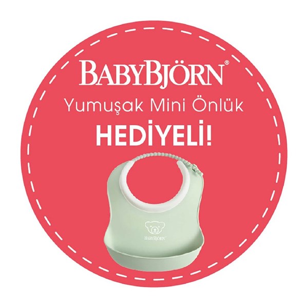 BabyBjörn Kanguru One Cotton MİX / Midnight Blue