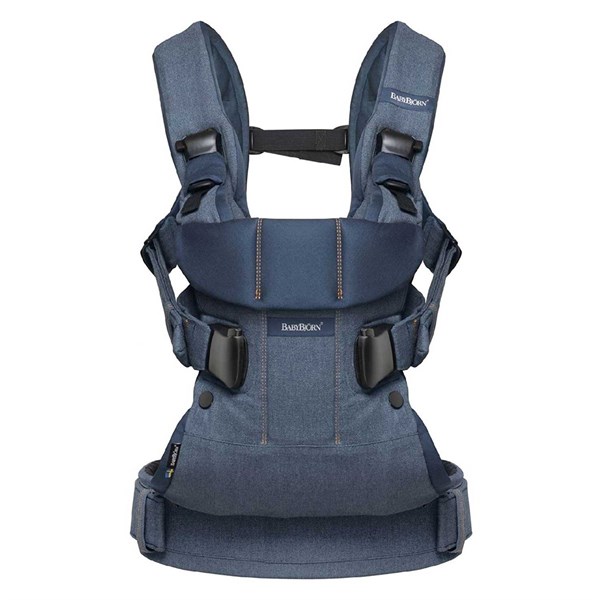 BabyBjörn Kanguru One Cotton MİX / Midnight Blue
