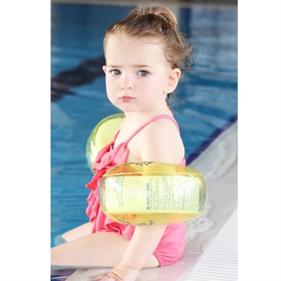Babyton Swimsafe Kolluk-Bunny Jel Hediyeli 1-6 Yaş