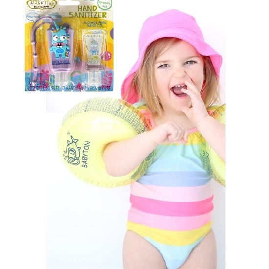 Babyton Swimsafe Kolluk-Unicorn Jel Hediyeli 1-6 Yaş