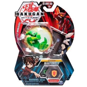 Bakugan Tekli Figür