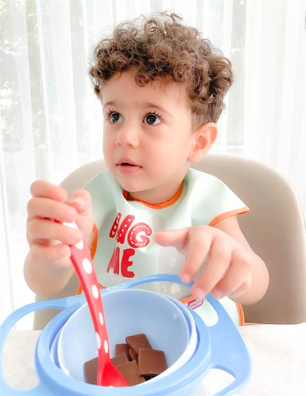 BBJ.0291Babyjem Poli Muşamba Önlük