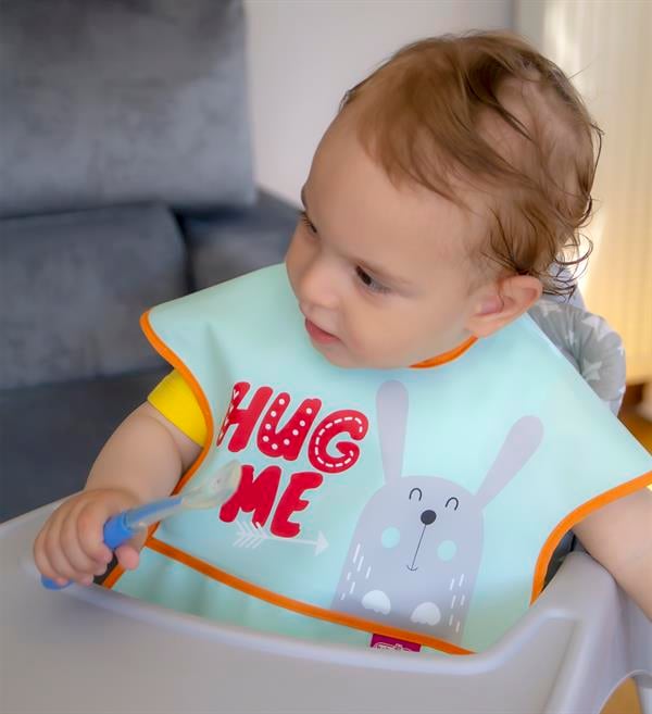 BBJ.0291Babyjem Poli Muşamba Önlük