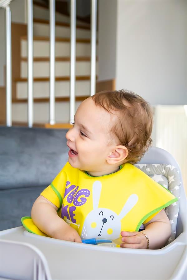 BBJ.0292Babyjem Poli Muşamba Önlük