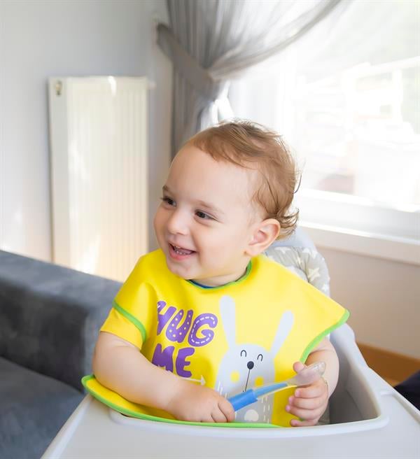 BBJ.0292Babyjem Poli Muşamba Önlük