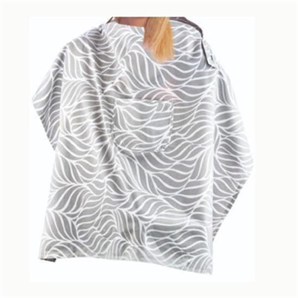 BBJ.3230Babyjem Cepli Emzirme Önlüğü