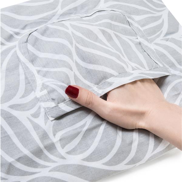 BBJ.3230Babyjem Cepli Emzirme Önlüğü