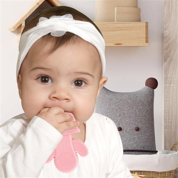BBJ.6285Babyjem Diş Kaşıyıcı Kaktüs