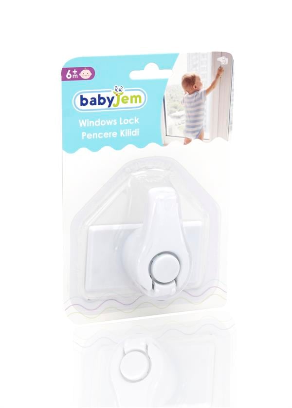 BBJ.6335Babyjem Pencere Kilidi