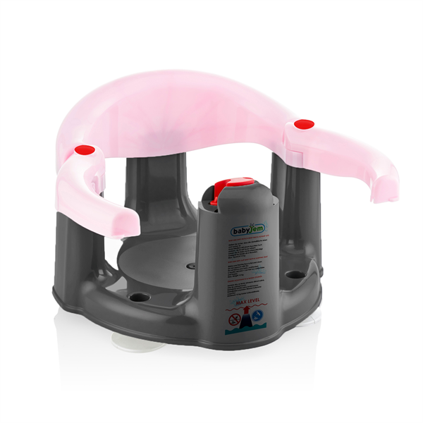 BBJ.6366Babyjem Önden Açılır Banyo-Mama Oturağı