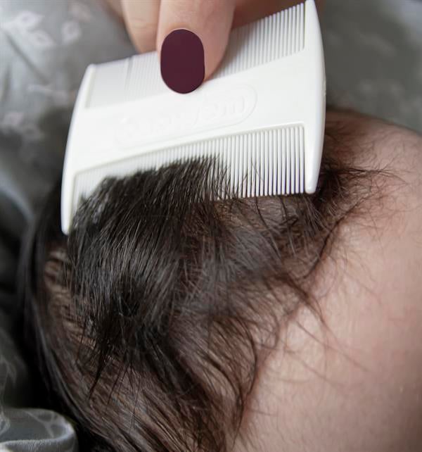 BBJ.6403Babyjem Konak Tarağı