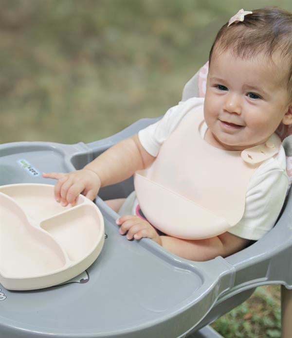 BBJ.7288Babyjem Silikon Beslenme Seti