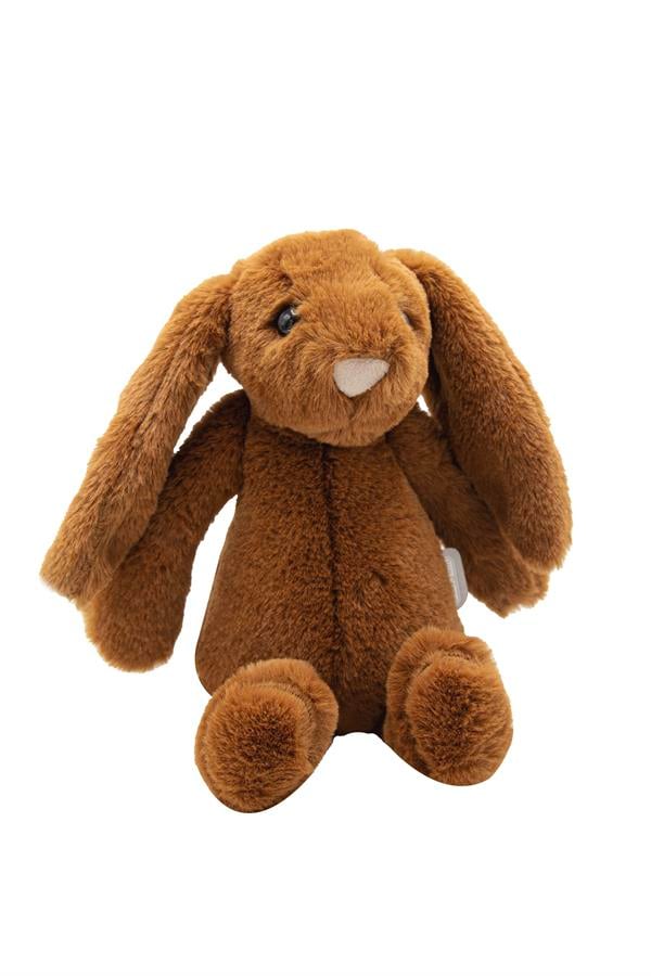 BBJ.7307Babyjem Uyku Arkadaşım Oturabilen Tavşan 30 Cm