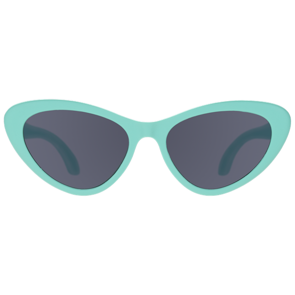 BBT.CAT010Babiators Original Cat-Eyes Güneş Gözlüğü Totally Turquoise 0-2 Yaş