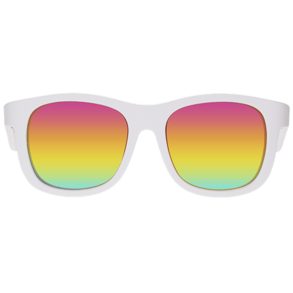 BBT.NAV055Babiators Original Navigator Güneş Gözlüğü Future's So Bright 0-2 Yaş