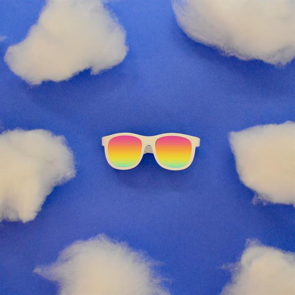 BBT.NAV055Babiators Original Navigator Güneş Gözlüğü Future's So Bright 0-2 Yaş