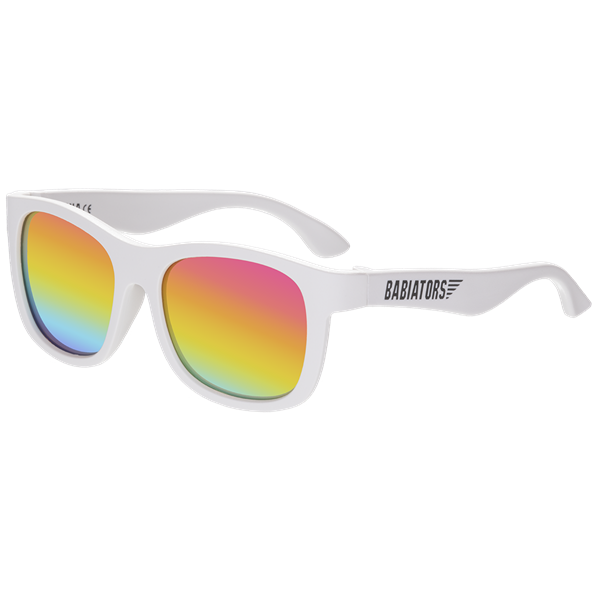 BBT.NAV055Babiators Original Navigator Güneş Gözlüğü Future's So Bright 0-2 Yaş