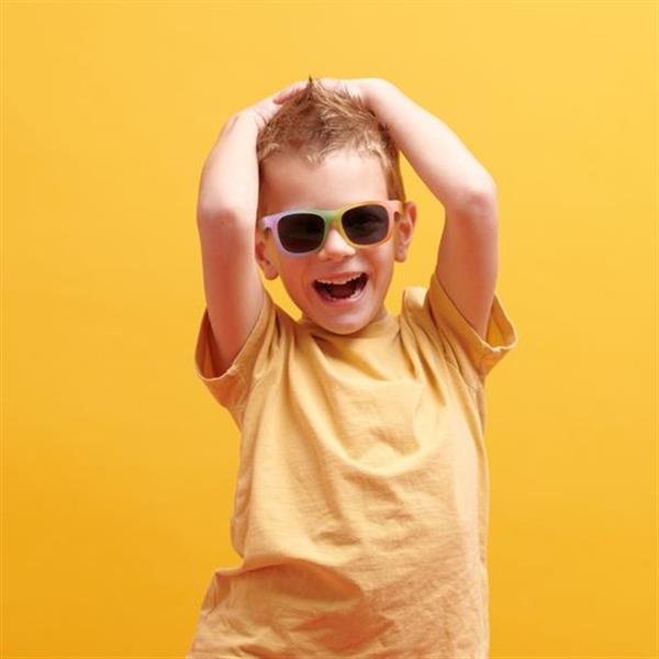 BBT.ONAV008Babiators Original Navigator Güneş Gözlüğü Rad Rainbow