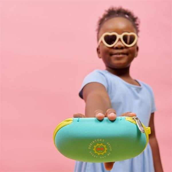 BBT.PHRT502Babiators Polarize Heart Güneş Gözlüğü Sweet Cream