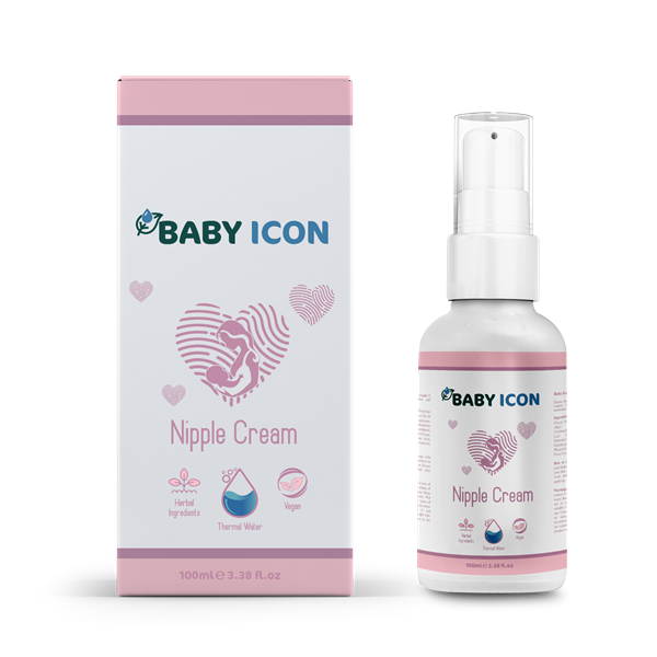 BIC.Bİ5008Baby İcon Göğüs Ucu Kremi 30 Ml
