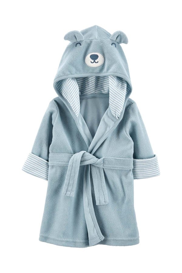 Carters Erkek Bebek Bornoz