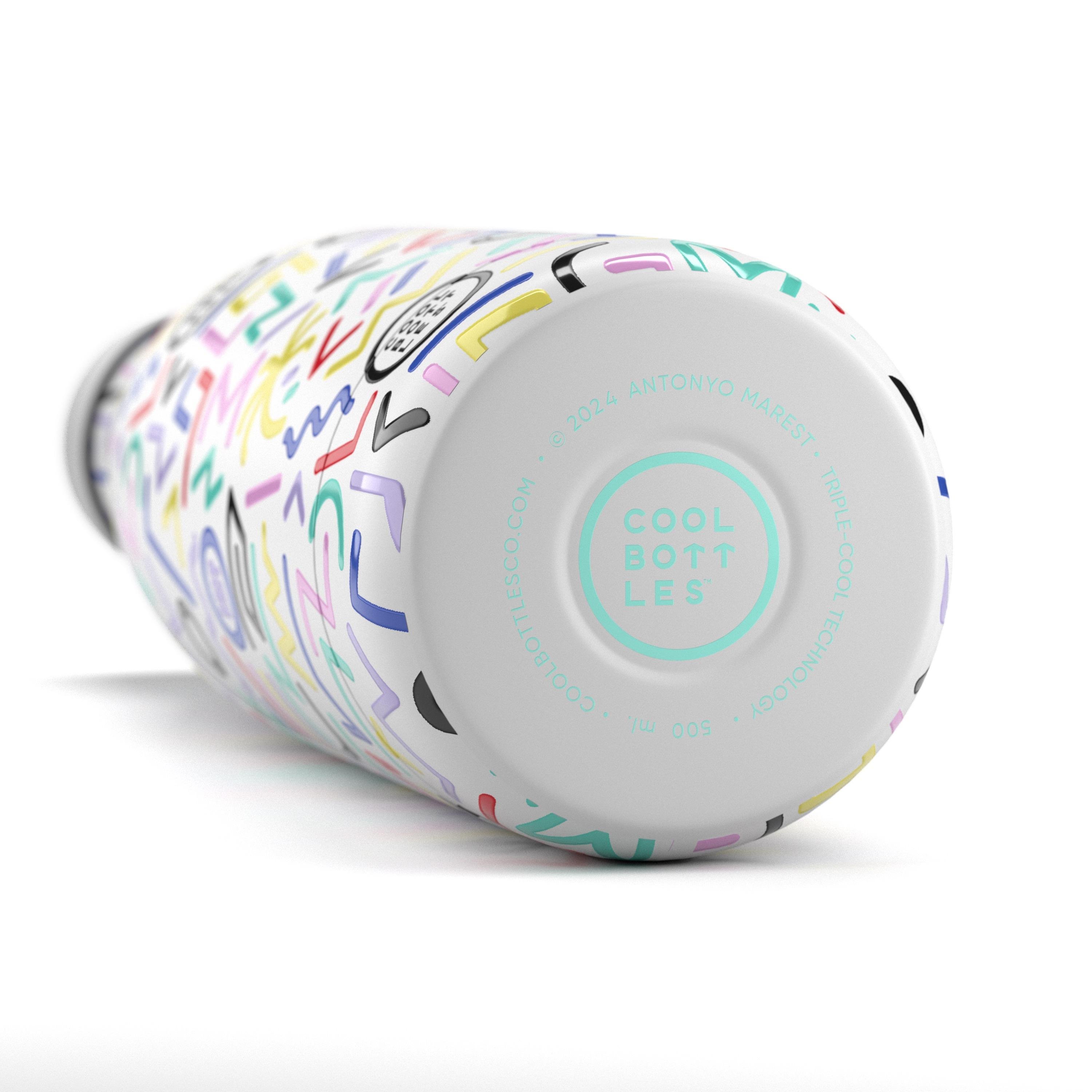 CBB50ALGCool Bottles The Bottle - Allegra 500ml