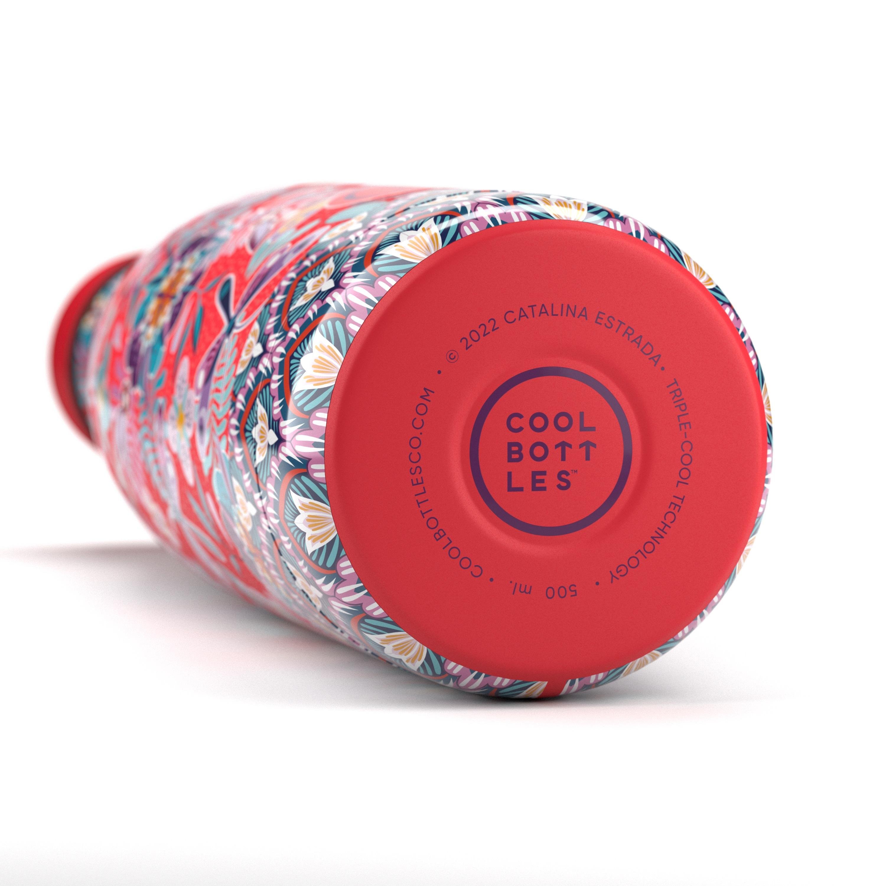 CBB50CEDCool Bottles The Bottle - Dragonfly Paradise 500ml