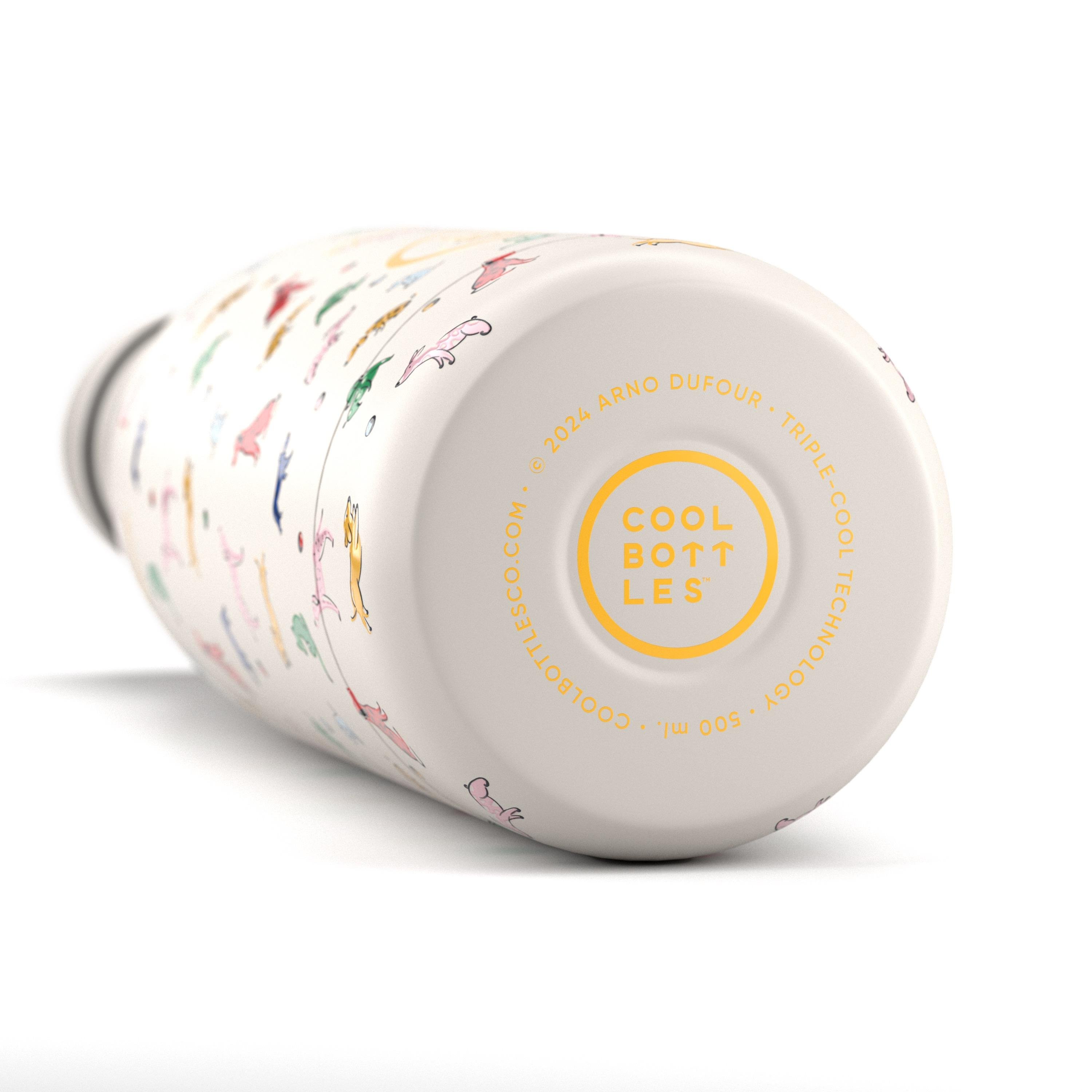 CBB50DPYCool Bottles The Bottle - Doggie Party 500ml