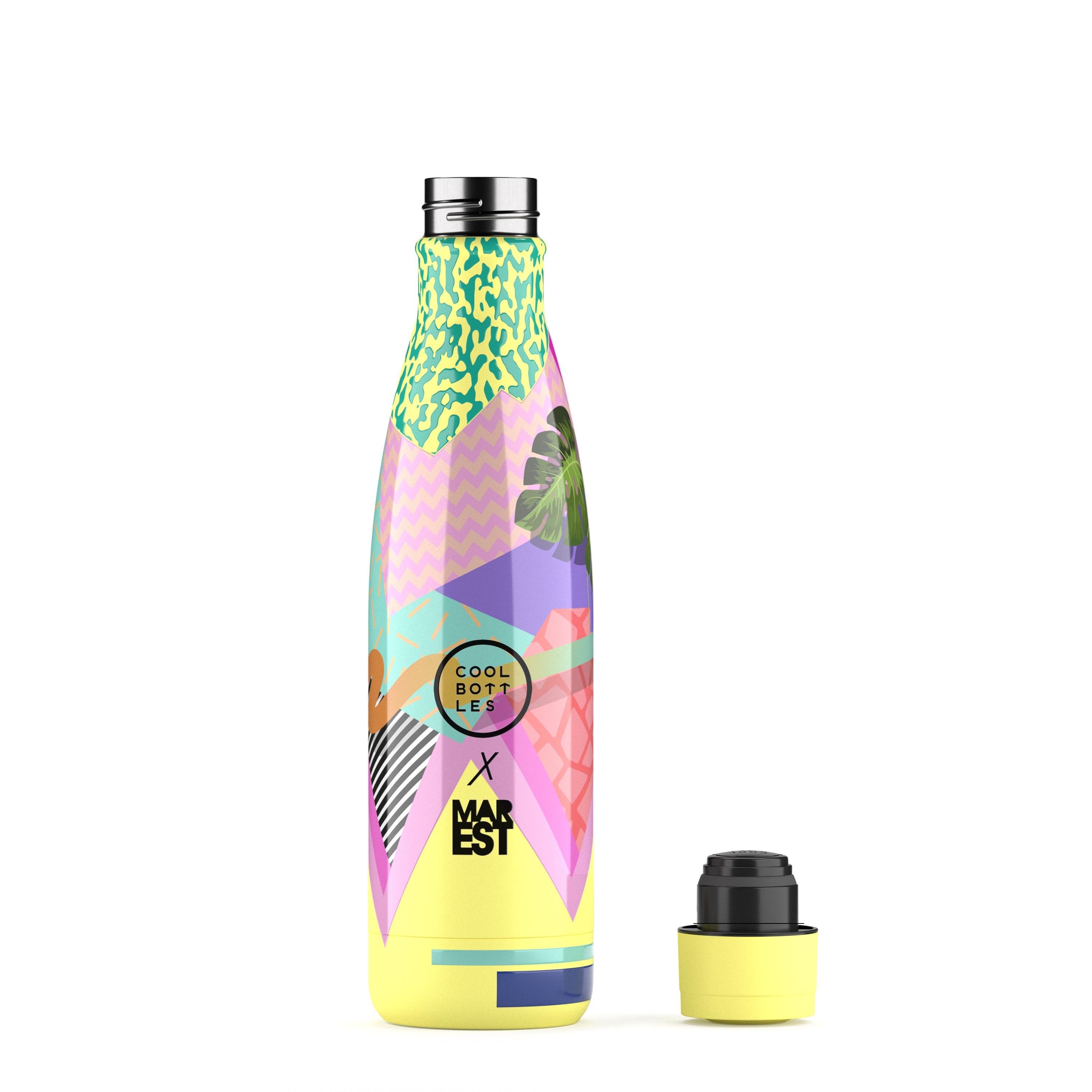 CBB50MDTCool Bottles The Bottle - Mediterranean 500ml