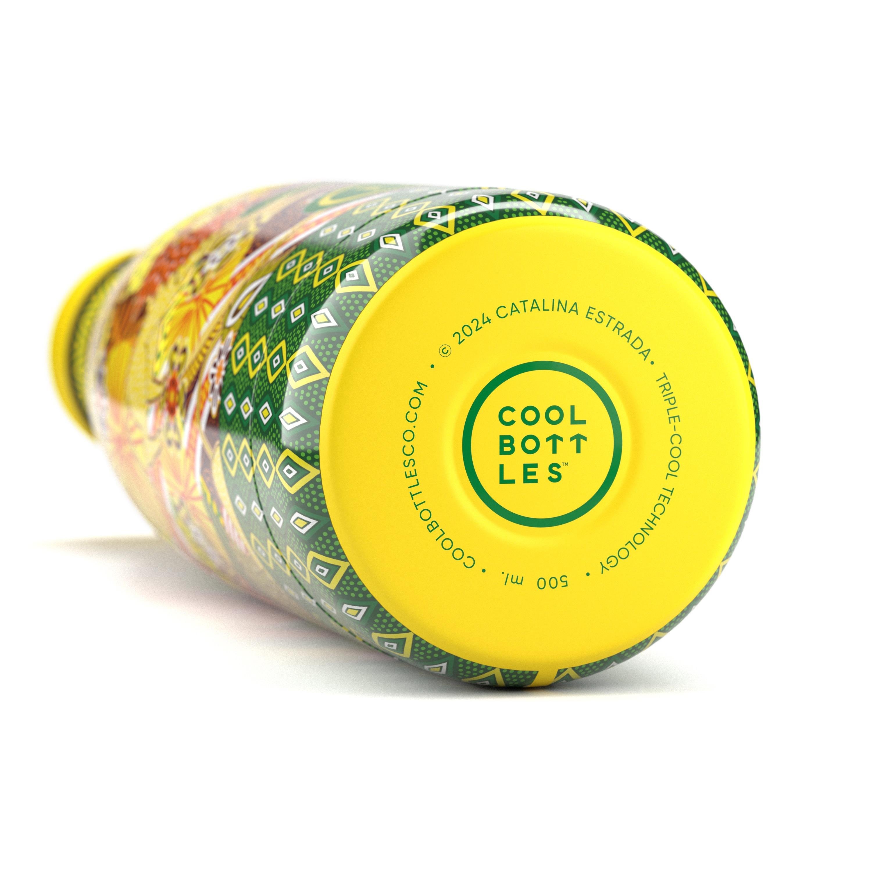 CBB50MYLCool Bottles The Bottle - Mystical Lions 500ml