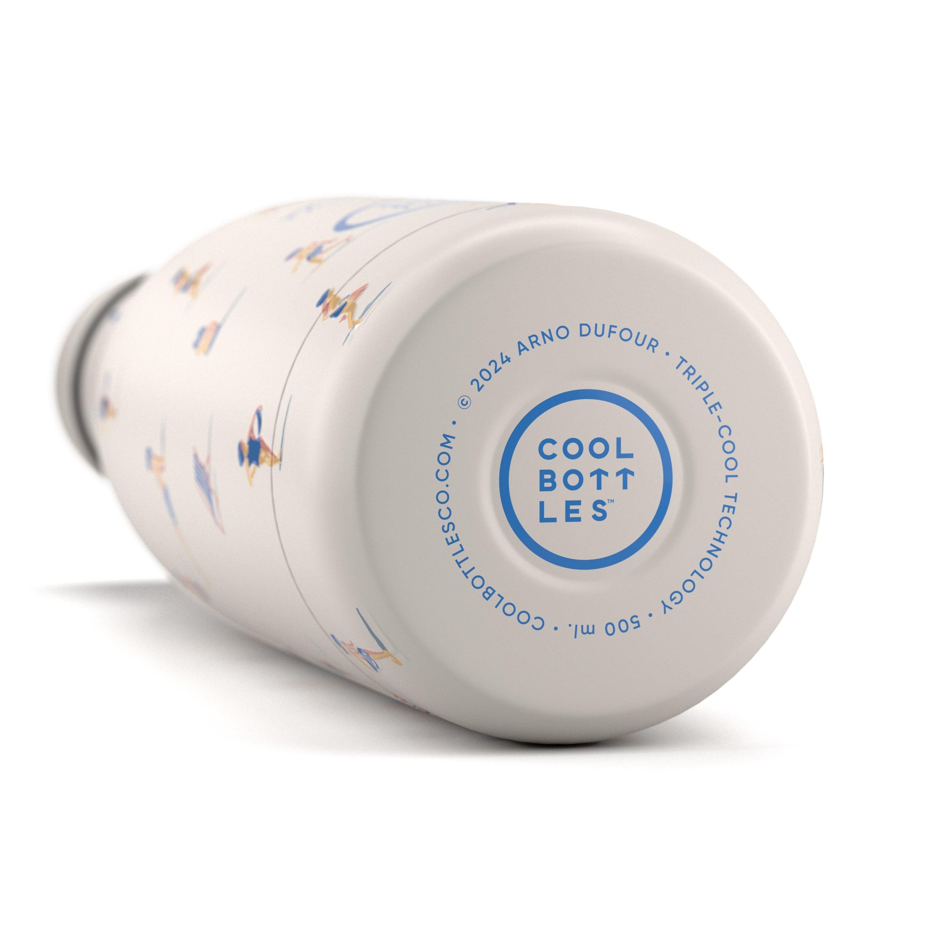 CBB50OBZCool Bottles The Bottle - Ocean Breeze 500ml