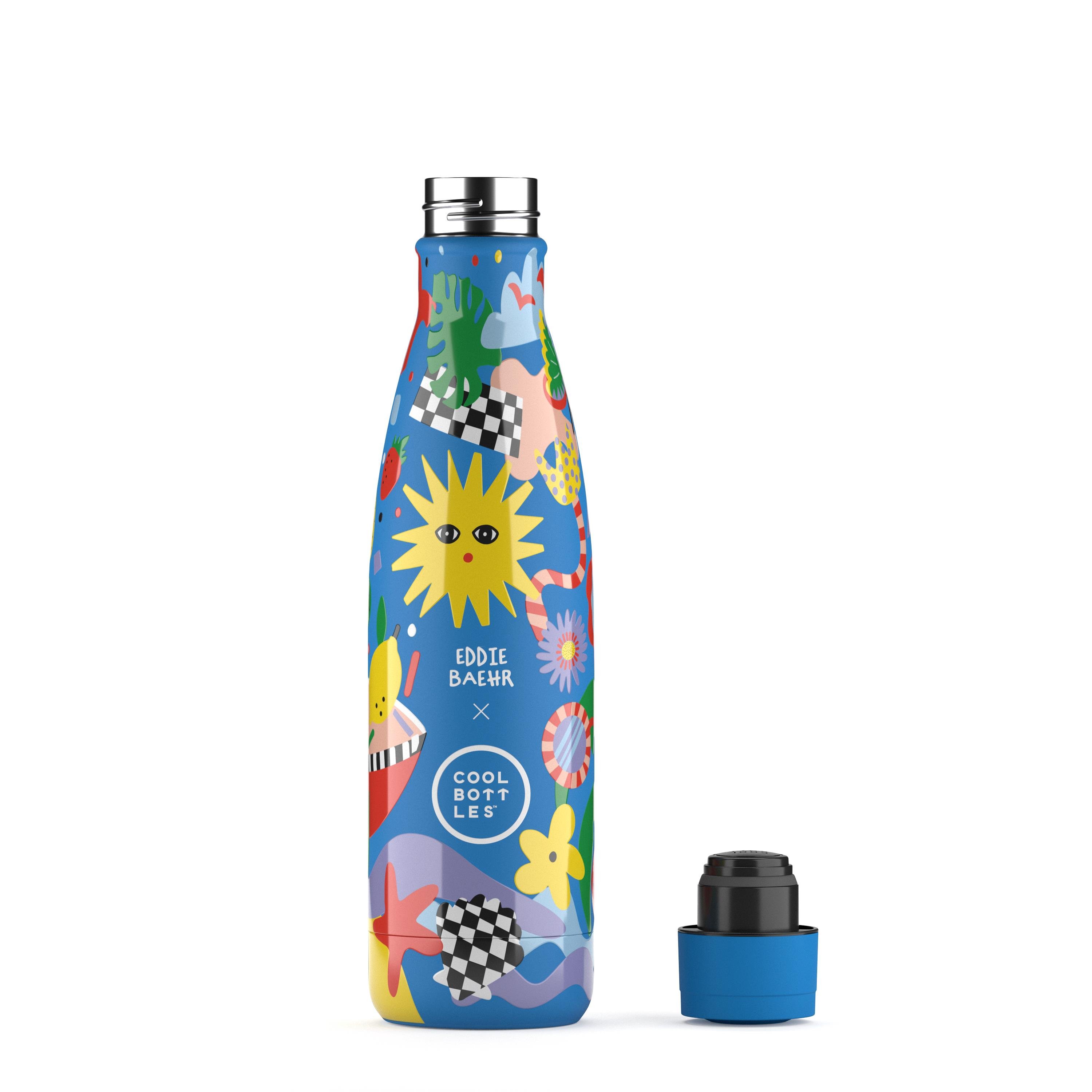 CBB50SFICool Bottles The Bottle - Sunshine Fiesta 500ml