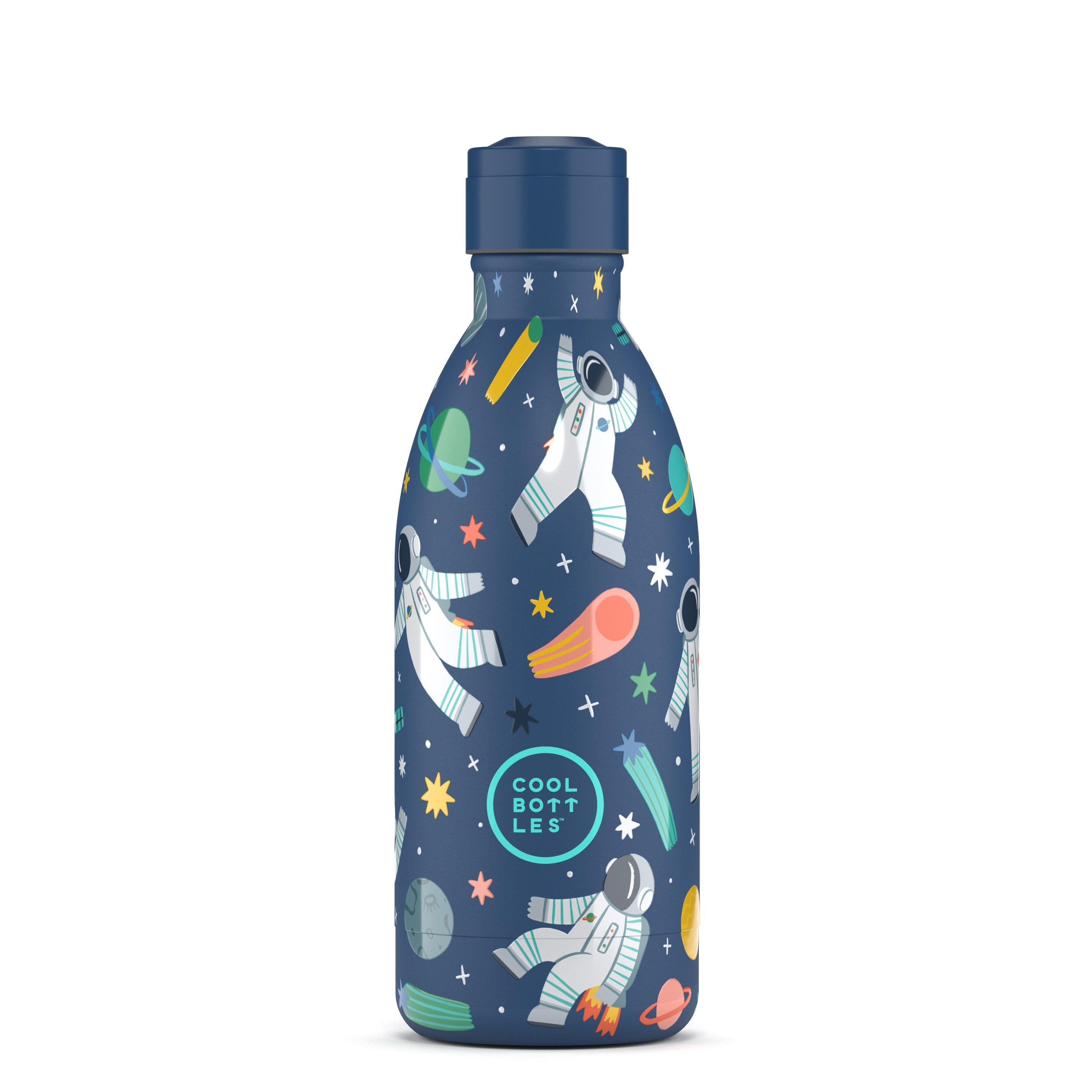 CBBK50GRCool Bottles The Kids Bottle - Galactic Ride 500ml