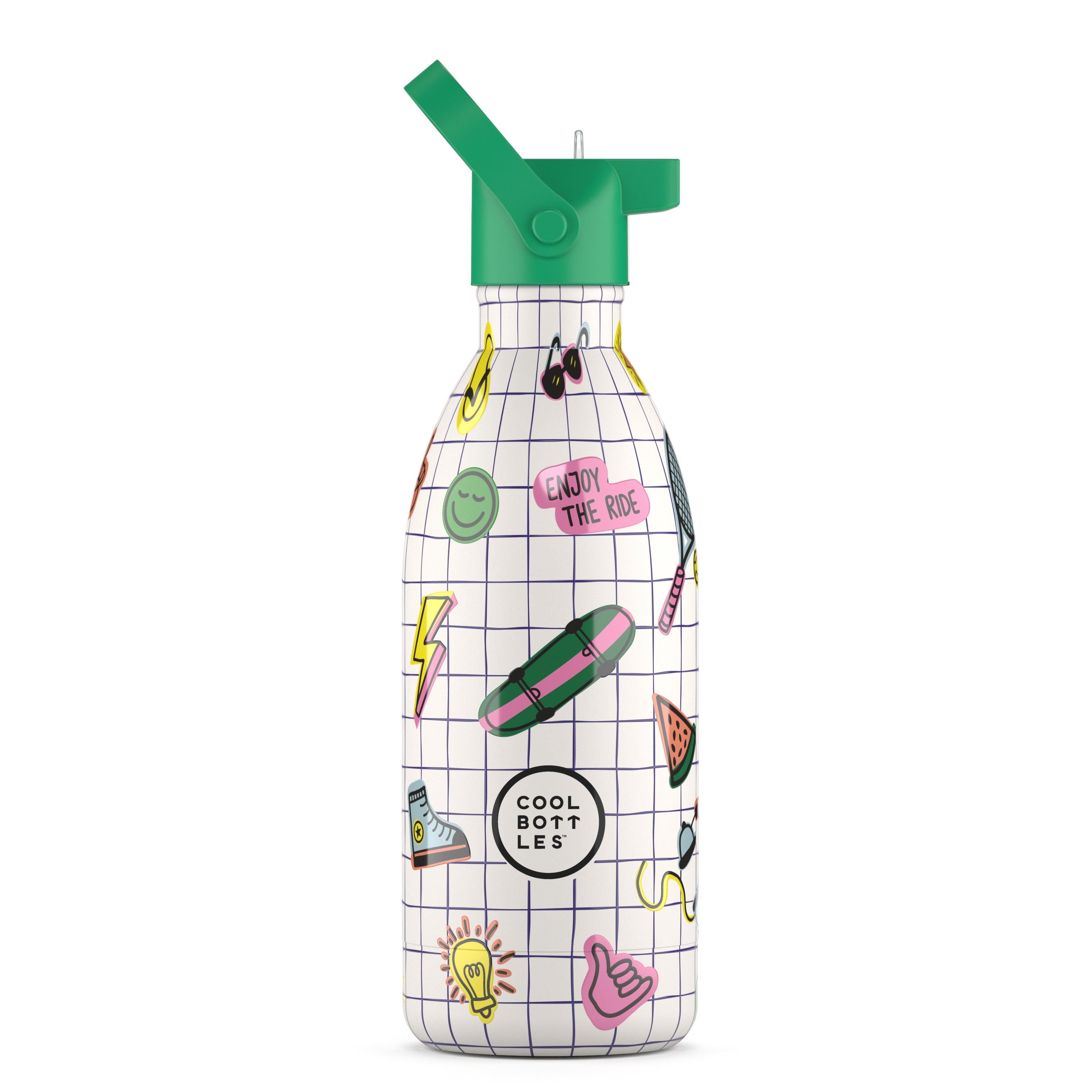 CBBK50PMCool Bottles The Kids Bottle - Play Mode 500ml
