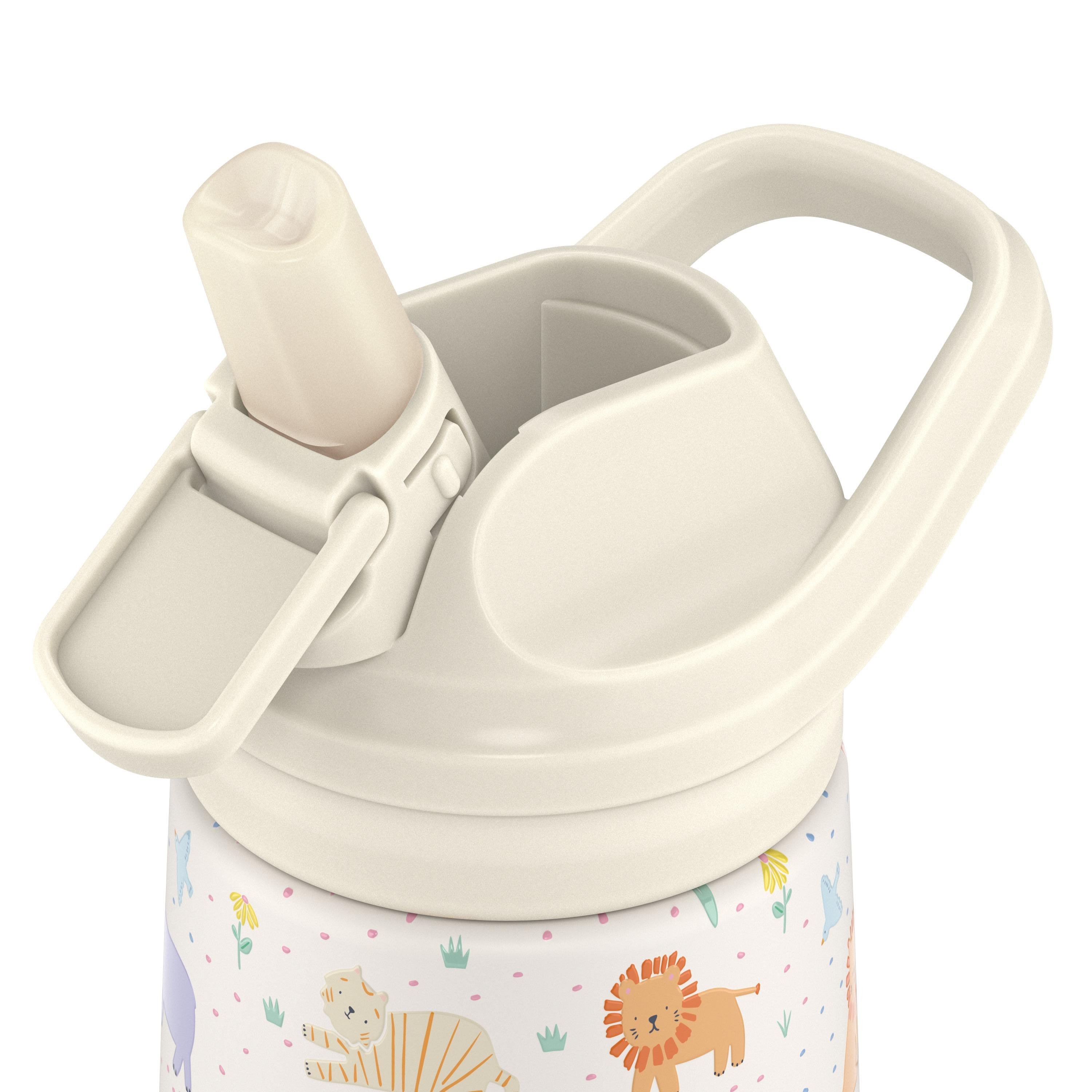 CBKD35RTCool Bottles The Kiddie Bottle - Roar Time 350ml