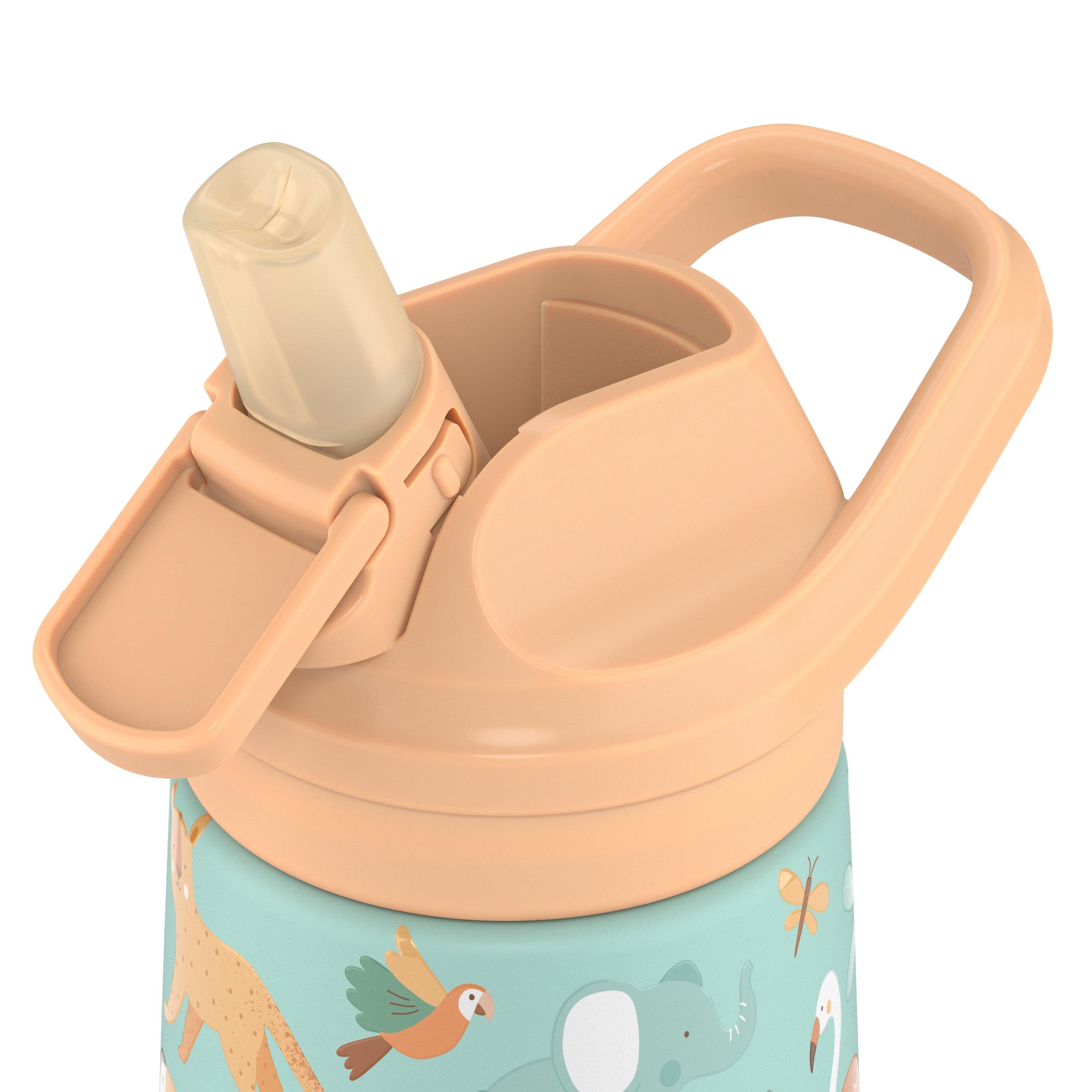 CBKD35WCCool Bottles The Kiddie Bottle - Wild Crew 350ml