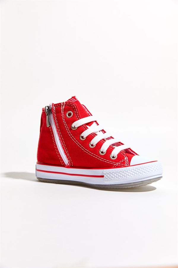 Dudino Kız Çocuk Butterfly Boğazlı Sneaker