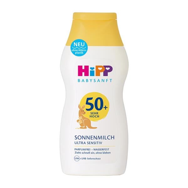 HPP.9642-FHipp Güneş Sütü 200 Gr